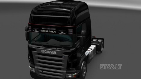 ets 2 моды scania s тюнинг
