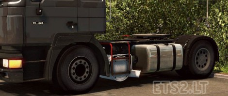 Wheels-Baton