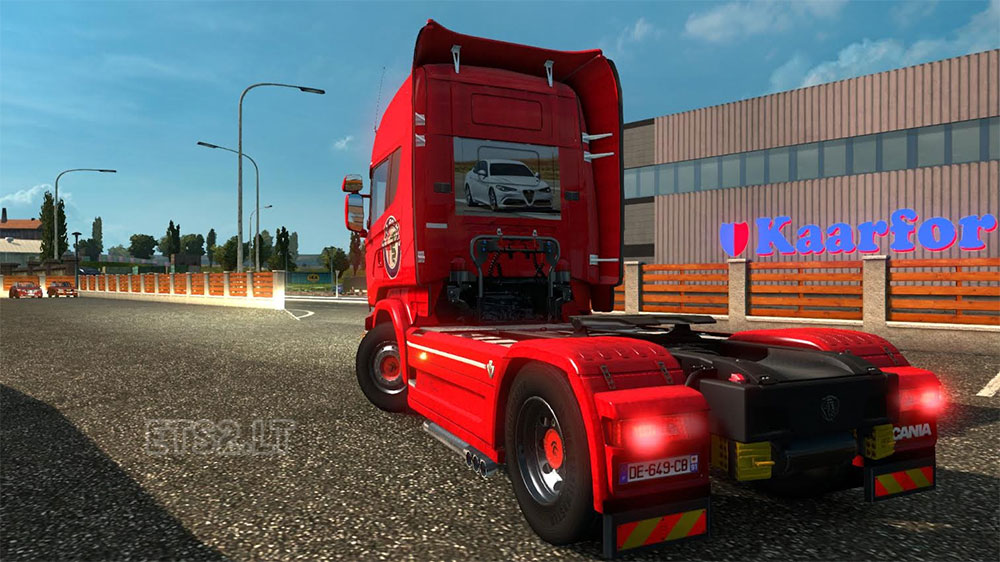 Alfa Romeo | ETS 2 mods