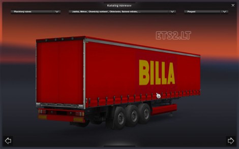 billa