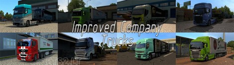 company-trucks