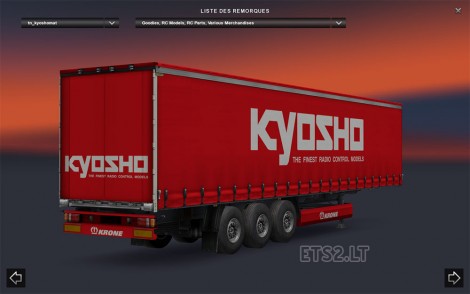 kyosho
