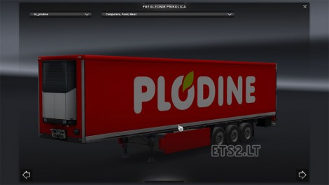 plodine