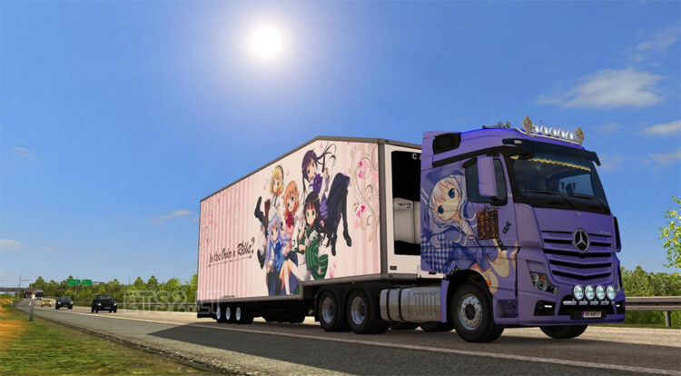 Is the Order a Rabbit? Combo Skinpack