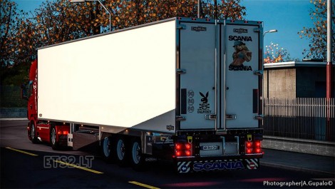 semitrailer