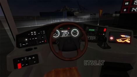 setra