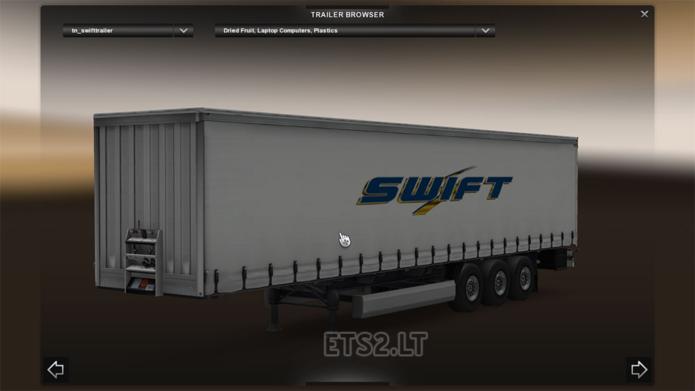 swift transportation veteran truck and trailèrs