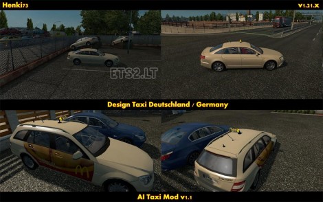 taxi