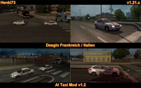 taxi-mod