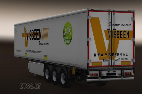 visbeen