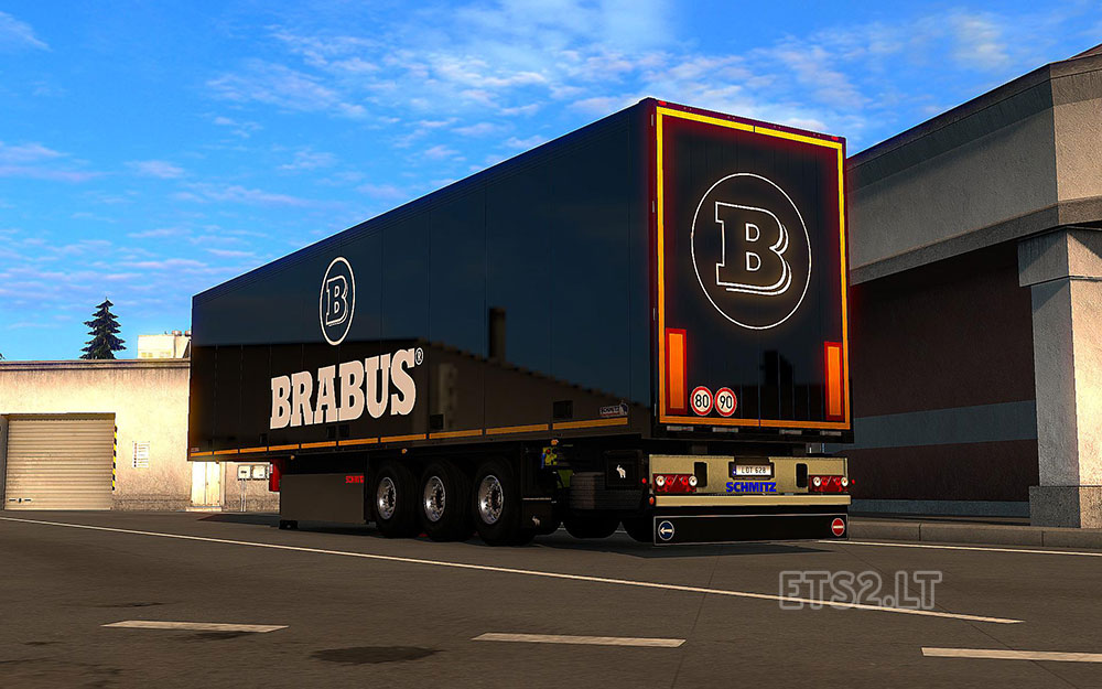 Brabus - Brasil Bus Simulator