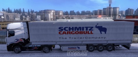 Schmitz-Cargo-Bull