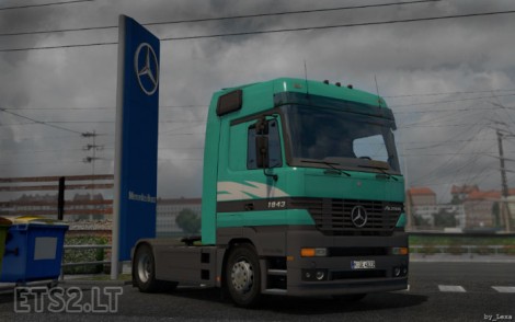actros-tune