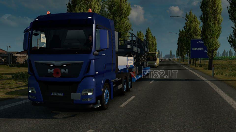 poppy – ETS2 mods