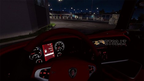 red-dashboard