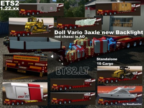 Doll-Vario