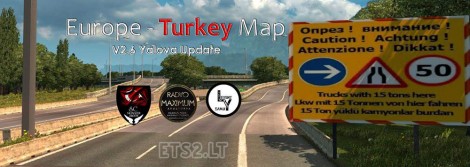 Europe-&-Turkey-Map-2