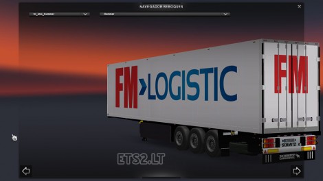 FM-Logistic