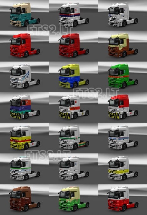 Japan-Company-Mercedes-Skin-Collection-1