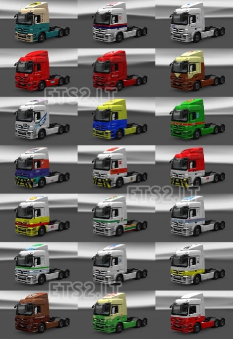 Japan-Company-Mercedes-Skin-Collection-2