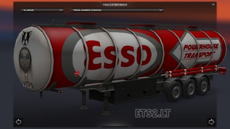 Powerhouse-Esso-Tank