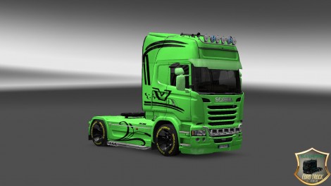 Scania-Streamline-Green-1
