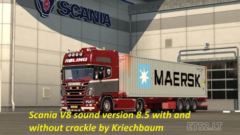 Scania-V8-sound