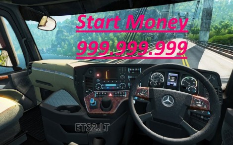Start-Money-999.999.999$