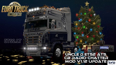 Uncle-D-ETS2-ATS-CB-Radio-Chatter