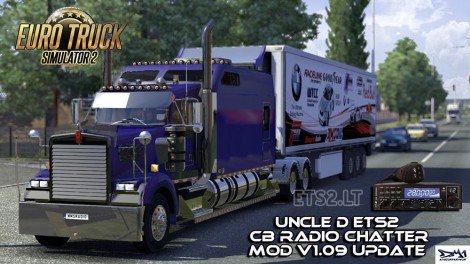 Uncle-D-ETS2-CB-Radio-Chatter
