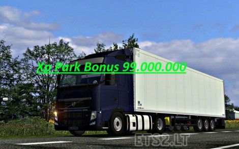 Xp-Park-Bonus-99000000