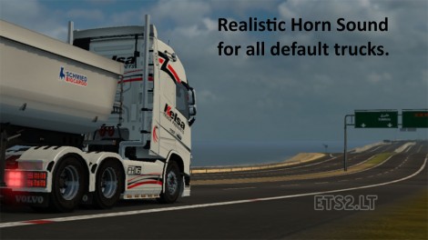 real-horn