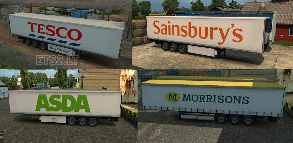 download mods for euro truck simulator 2 gamemoding