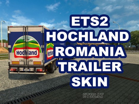 Hochland-Romania