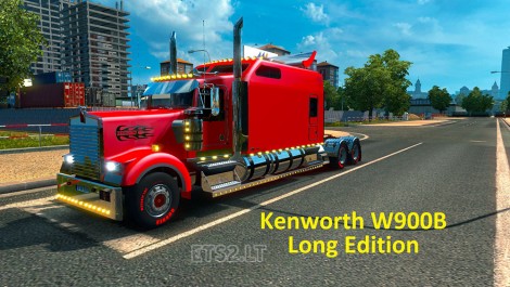 Kenworth-W900B-Long-Edition