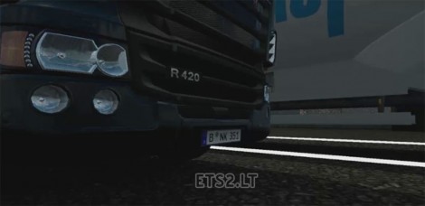 Scania-R420-L6-Open-Pipe-Sound