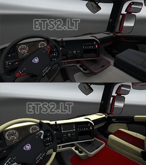 Scania-Two-Interiors