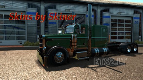 Seidler-Trucking