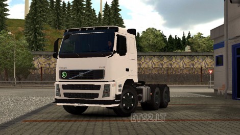 Sound-for-Volvo-FH12