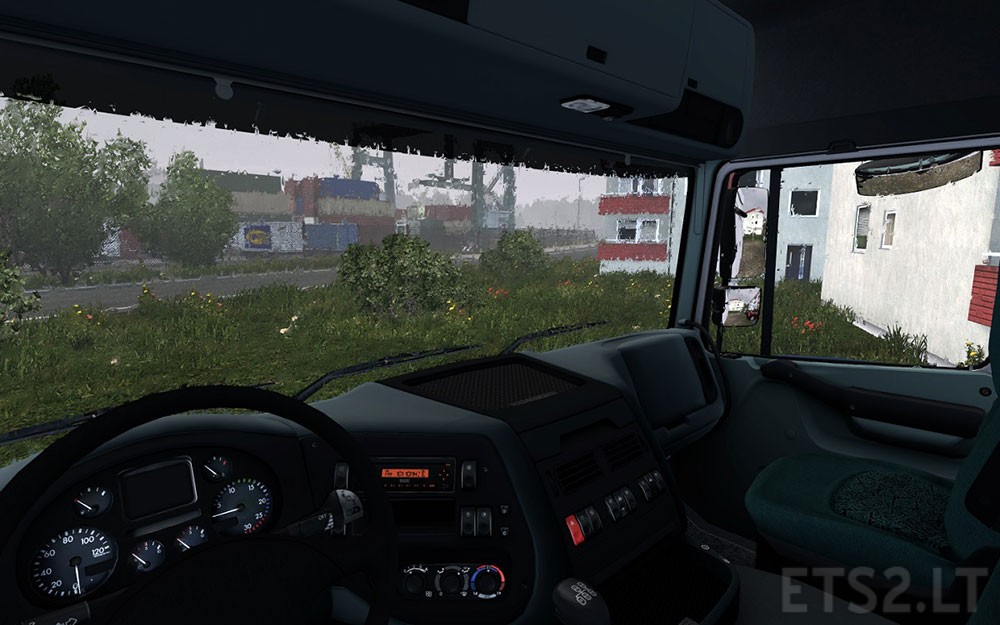 Daf Xf Tuning Ets 2 Mods Part 19