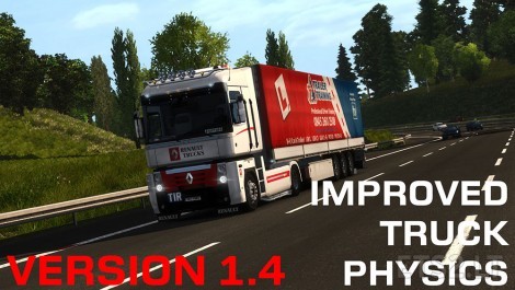 Improved-Truck-Physics