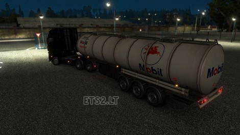 Mobil-Fuels-&-Oils-Tanker