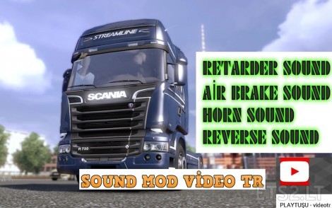 Scania-Sound-Package
