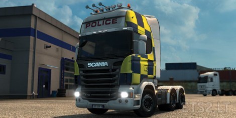 UK-Police