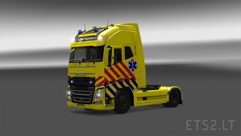 ambulance-truck