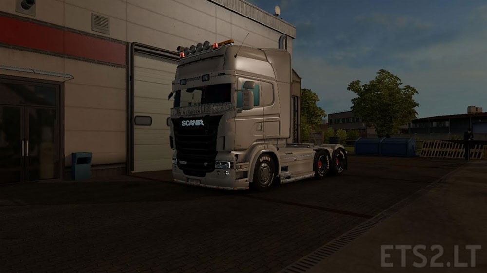 rjl-mod | ETS2 mods