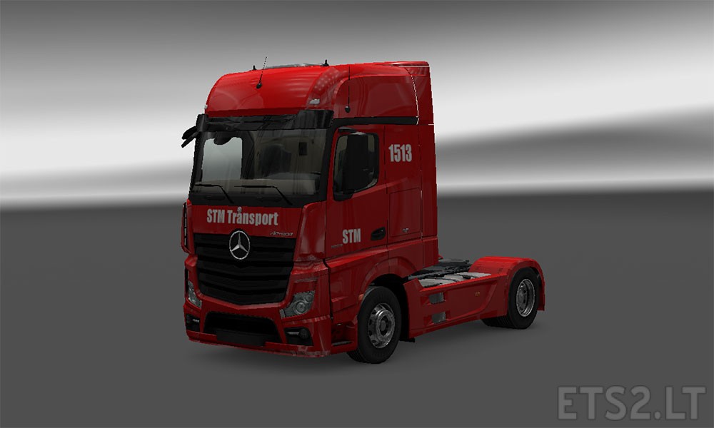 stm – ETS2 mods