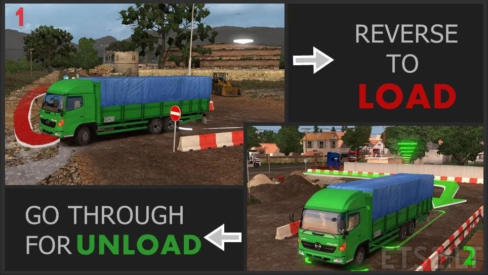 Download Game Ets2 Canter