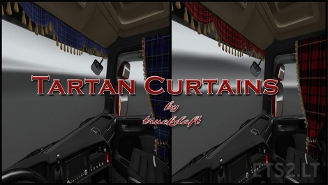 tartan-curtains