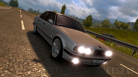 BMW-E34